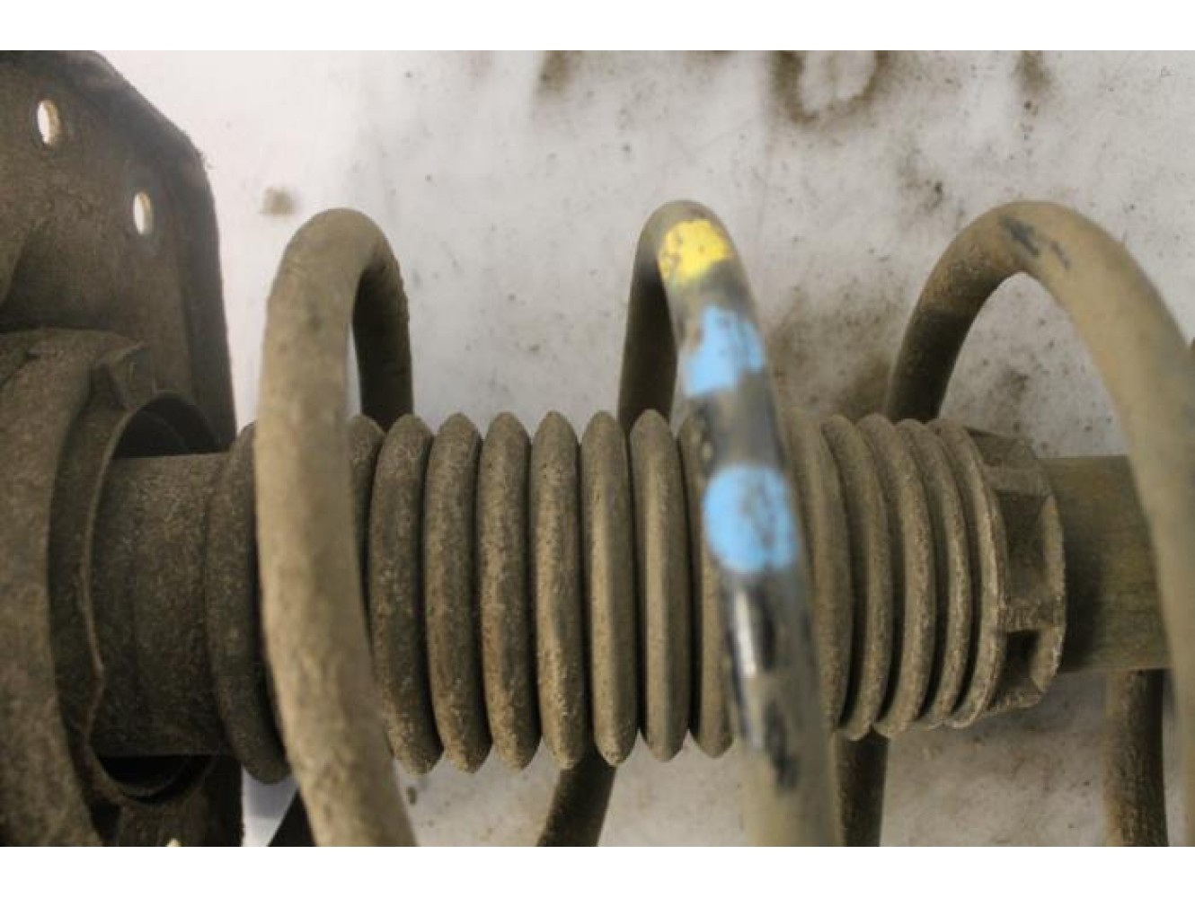 Citroen - Jumpy - Front shock absorber rod, right
