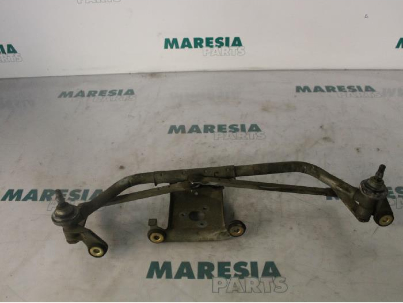Citroen - Jumpy - Wiper mechanism