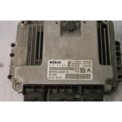 Peugeot - Partner - Engine management computer