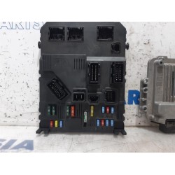 Peugeot - Partner - Engine management computer