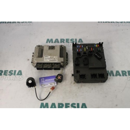 Peugeot - Partner - Engine management computer