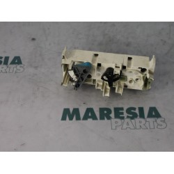 Peugeot - Partner - Heater control panel