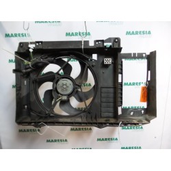 Peugeot - Partner - Fan motor