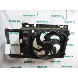 Peugeot - Partner - Fan motor