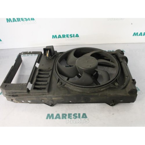 Peugeot - Partner - Fan motor