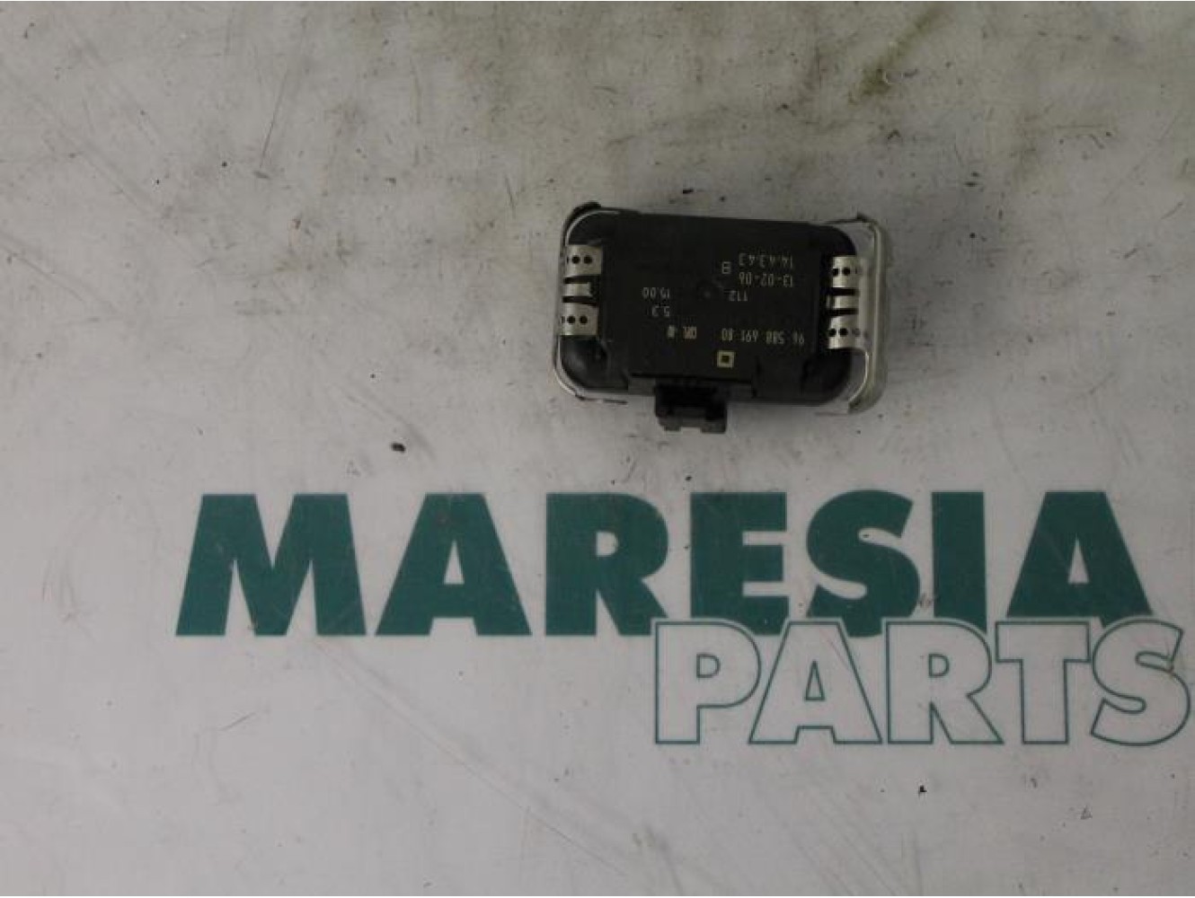 Peugeot - Partner - Rain sensor