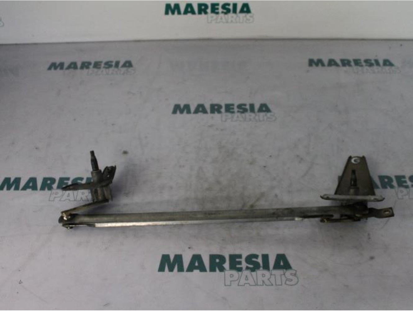 Peugeot - Partner - Wiper mechanism