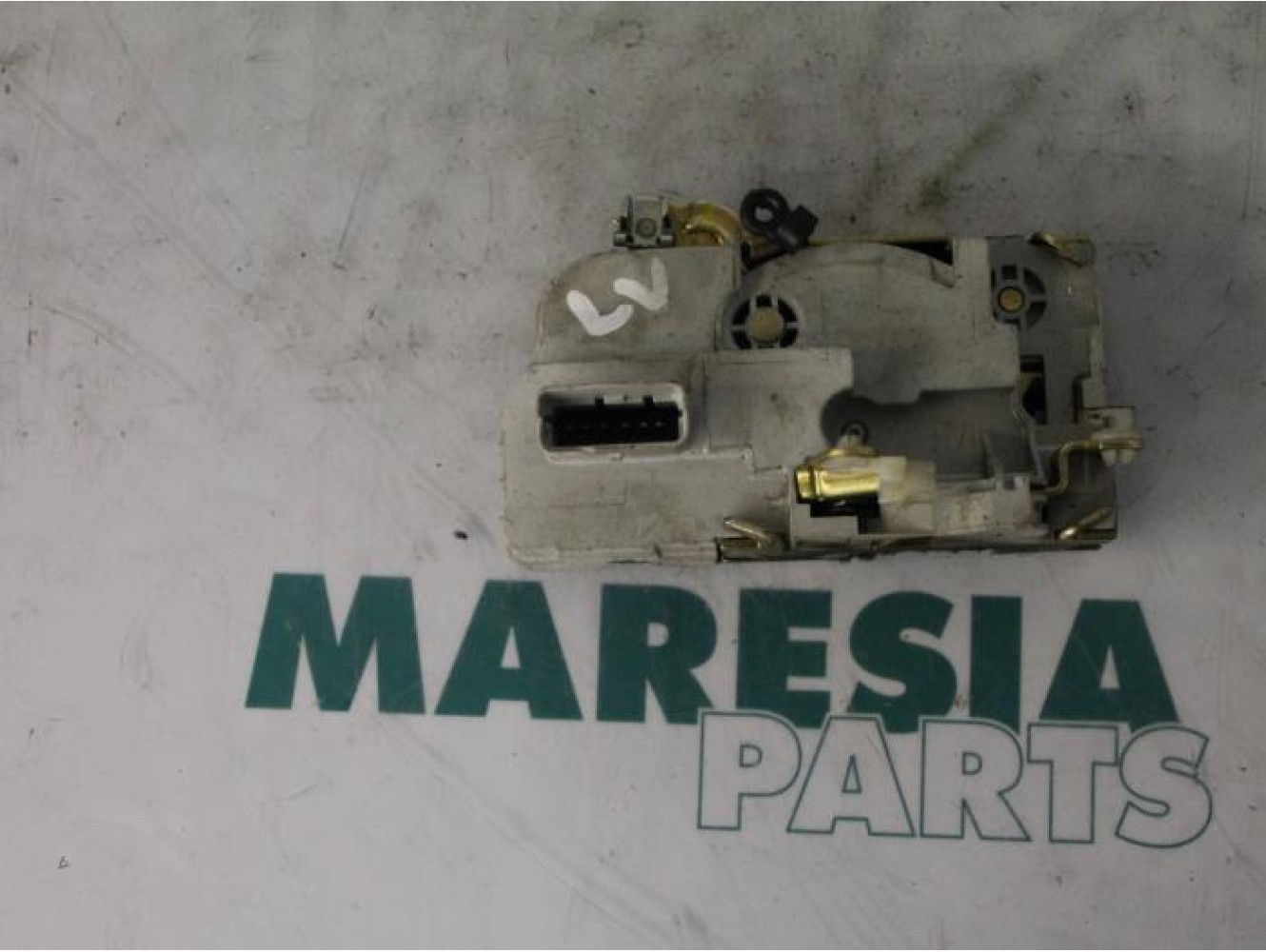 Peugeot - Partner - Türschlossmechanik 2-türig links