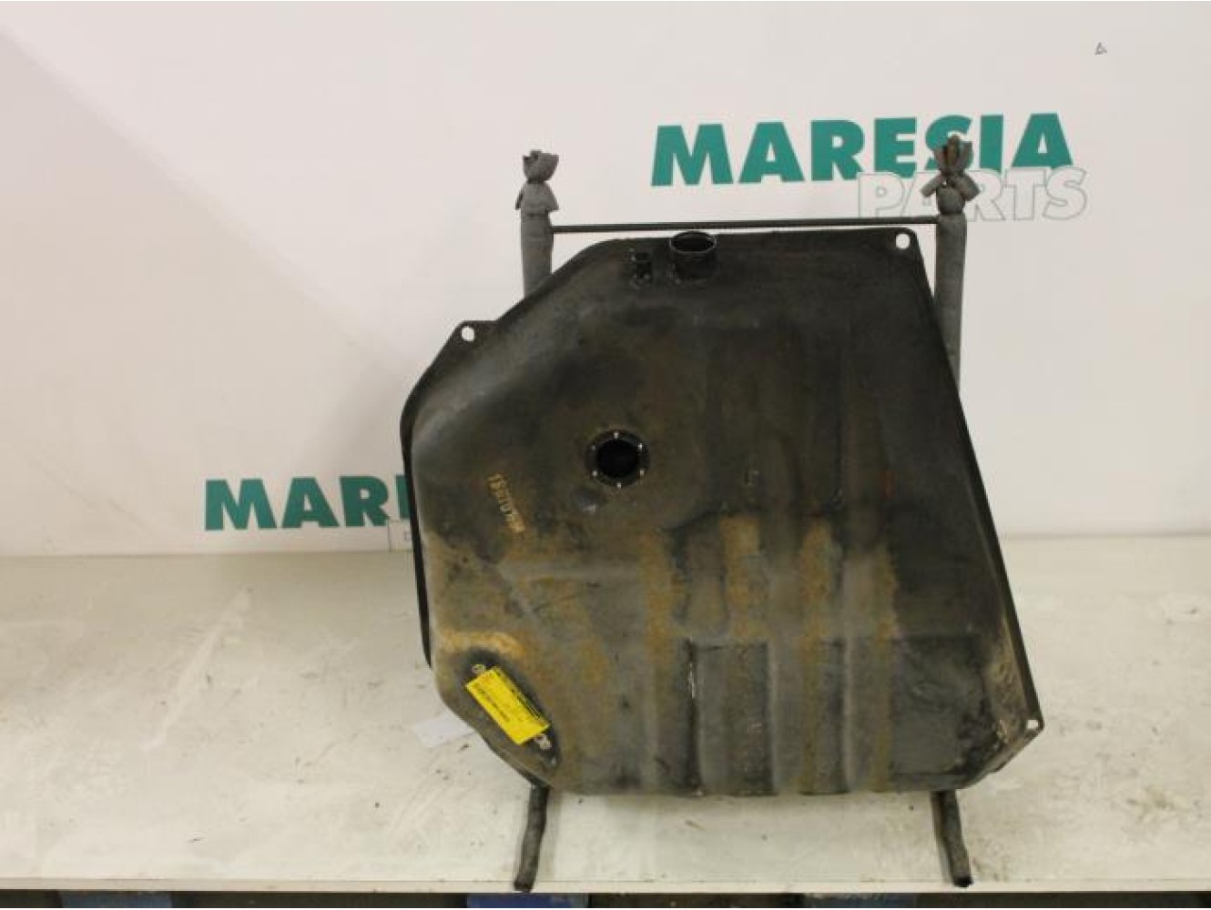 Fiat - Ducato - Tank