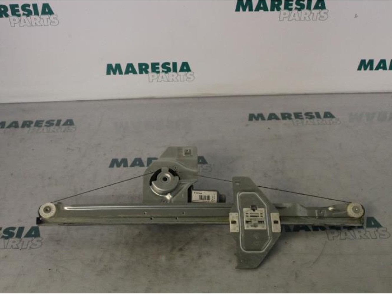 Peugeot - Partner - Window mechanism 2-door, front right