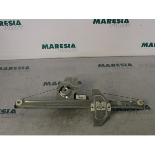 Peugeot - Partner - Window mechanism 2-door, front right