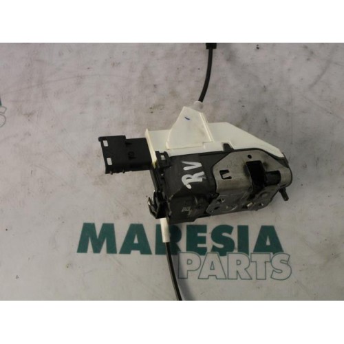 Peugeot - Partner - Door lock mechanism 2-door, right