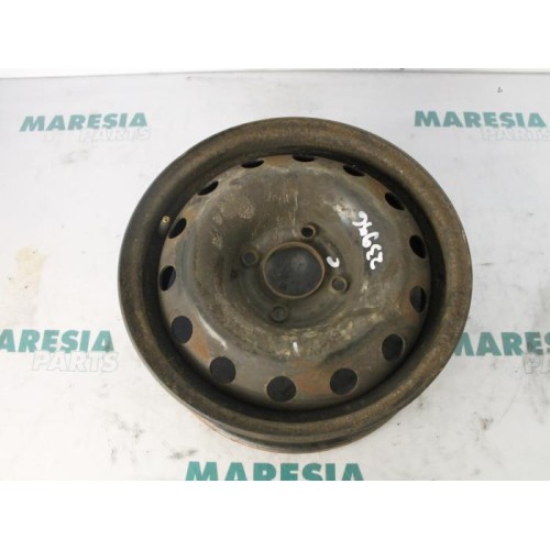 Peugeot - 206 - Wheel