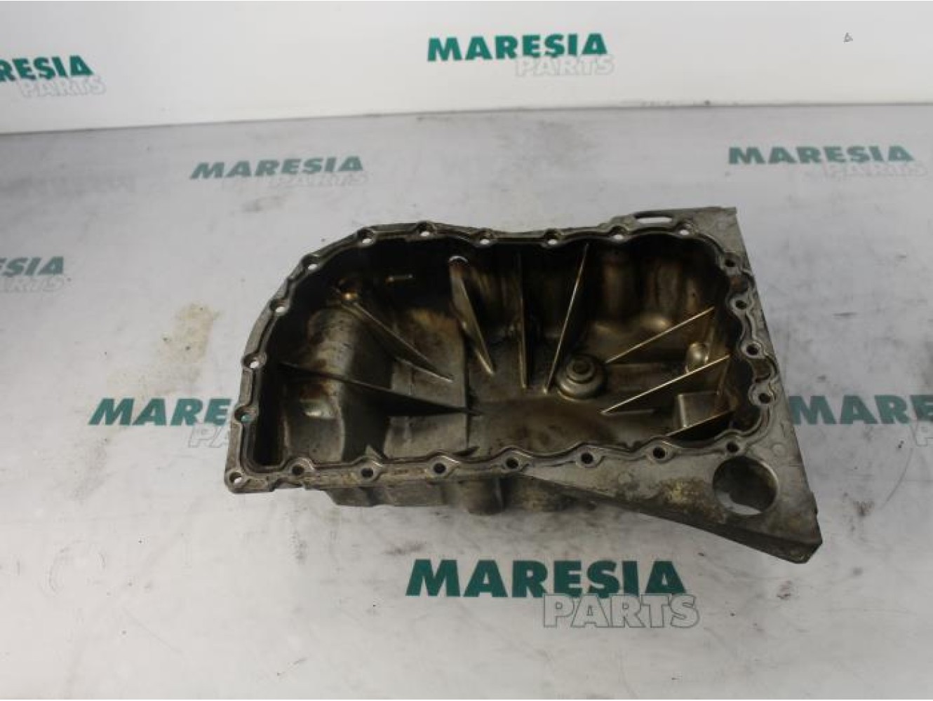 Renault - Megane Scenic - Sump