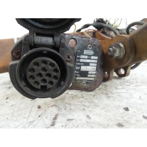 Renault - Laguna - Towbar