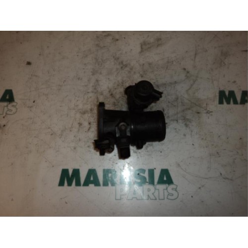 Fiat - Scudo - Throttle body