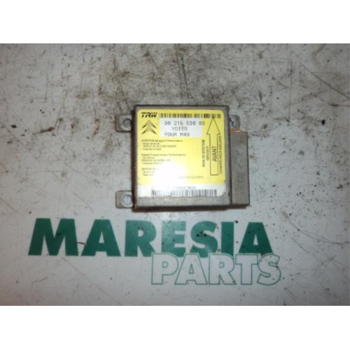 Citroen - Berlingo - Airbag Module