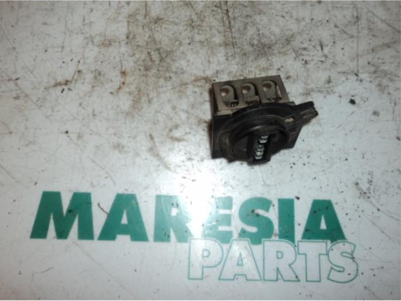 Citroen - Berlingo - Heater resistor