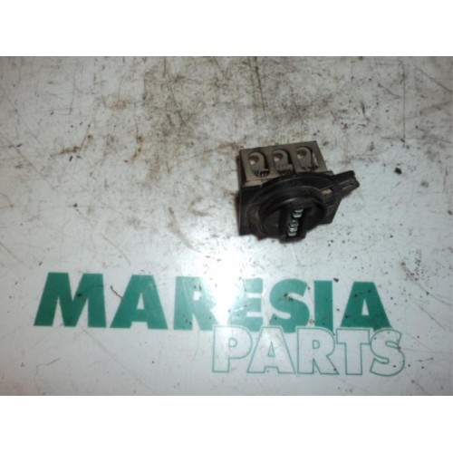 Citroen - Berlingo - Heater resistor
