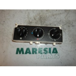 Citroen - Berlingo - Heater control panel