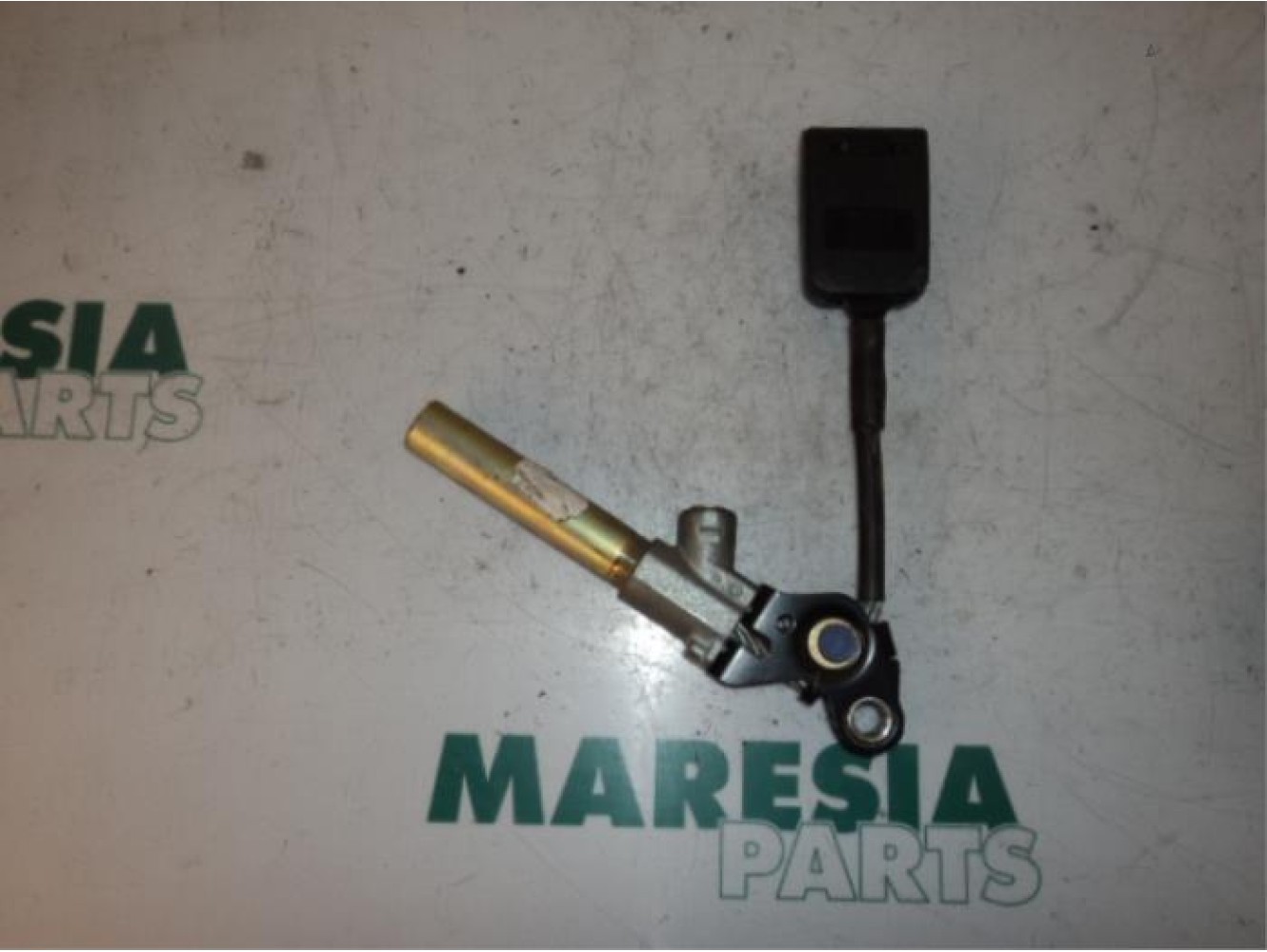 Citroen - Berlingo - Gordelspanner links