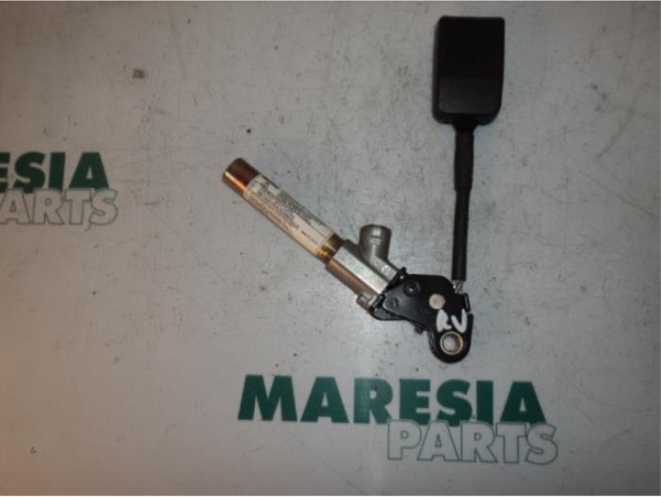 Citroen - Berlingo - Tendeur de ceinture droit