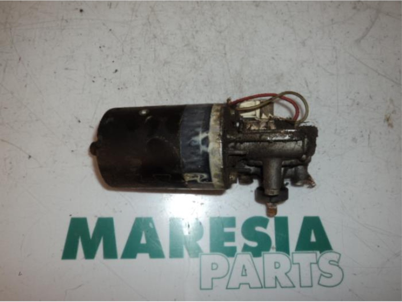 Citroen - Berlingo - Front wiper motor