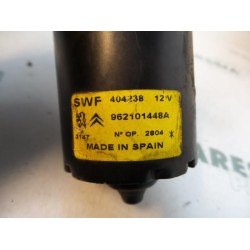 Citroen - Berlingo - Front wiper motor