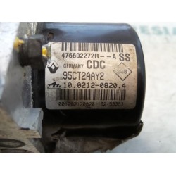 Renault - Megane - ABS pump