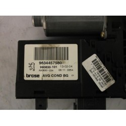 Peugeot - 307 - Window mechanism 4-door, front left