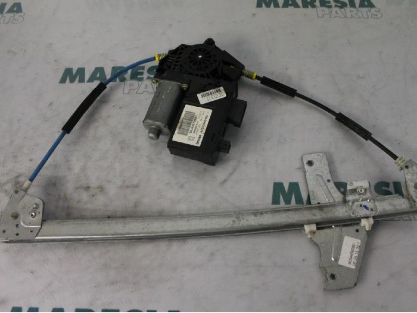 Peugeot - 307 - Window mechanism 4-door, front left