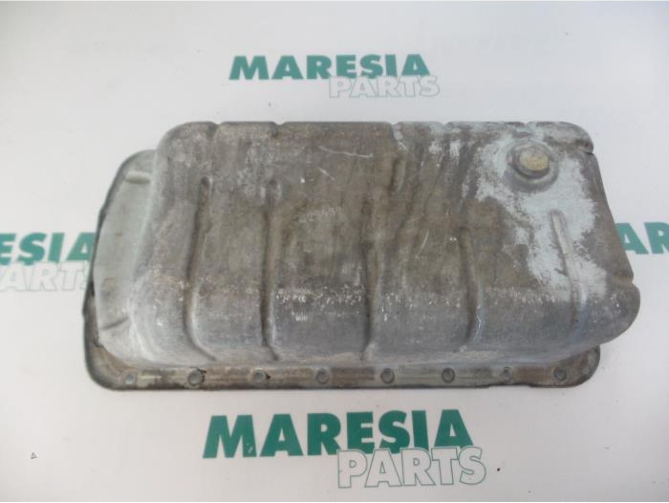 Peugeot - 206 - Sump