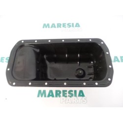 Peugeot - 107 - Sump