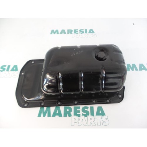 Peugeot - 107 - Sump
