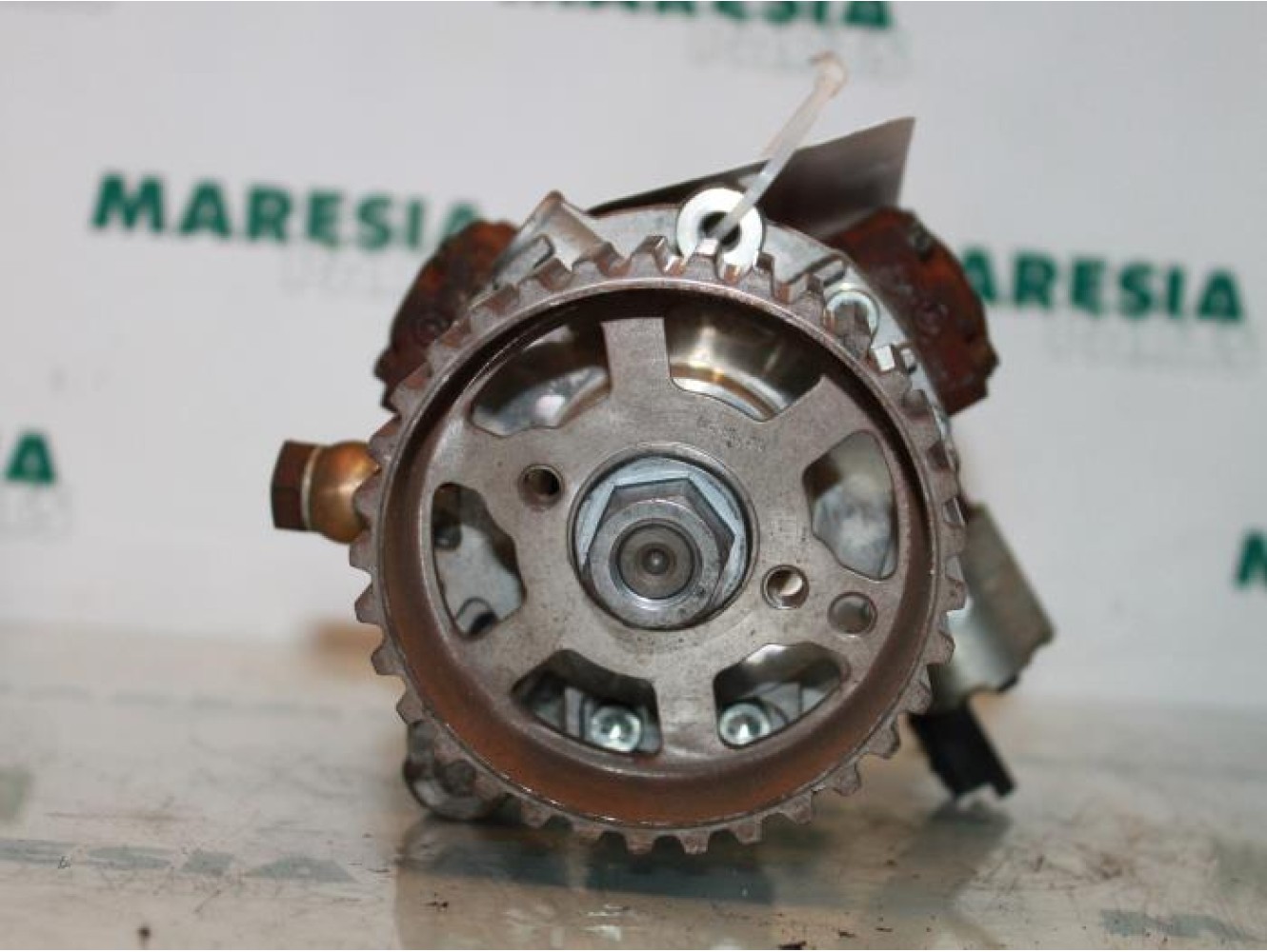 Peugeot - 107 - Kraftstoffpumpe Mechanisch