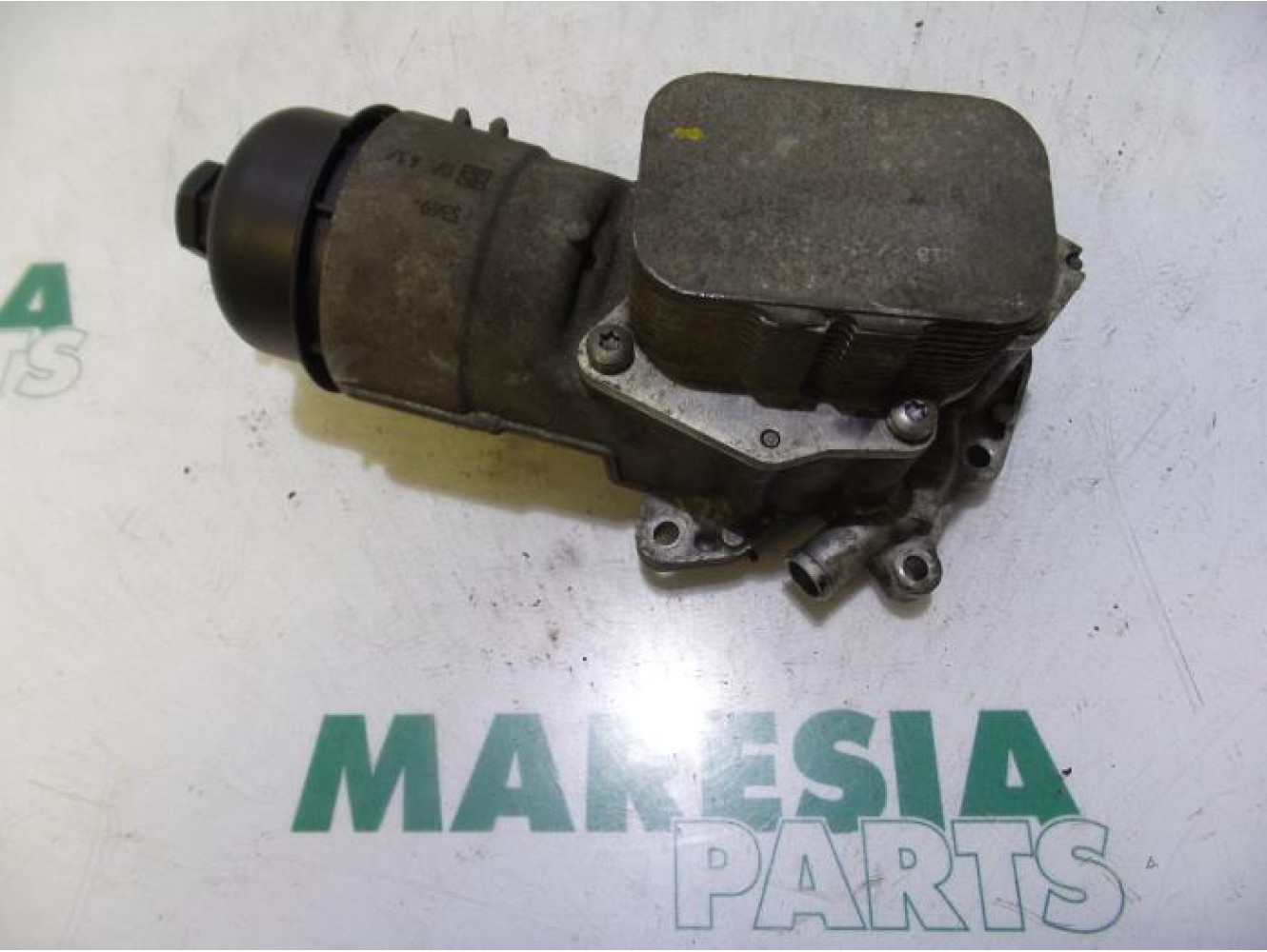 Peugeot - 107 - Support filtre à huile