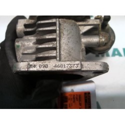 Fiat - Punto - Drosselklappengehäuse