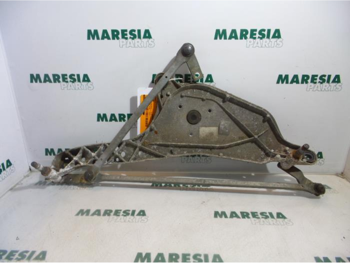 Renault - Laguna - Wiper mechanism