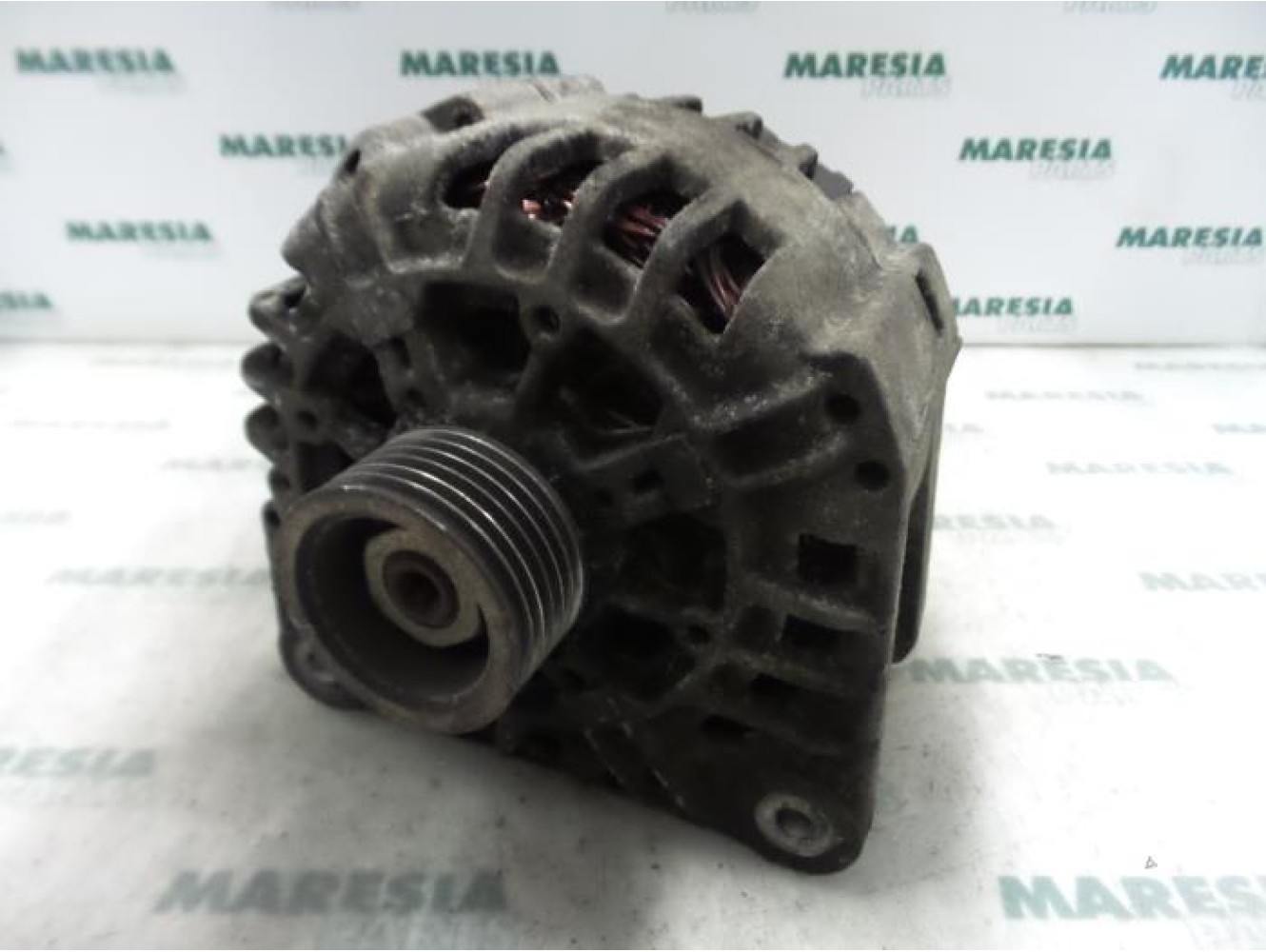 Renault - Laguna - Dynamo