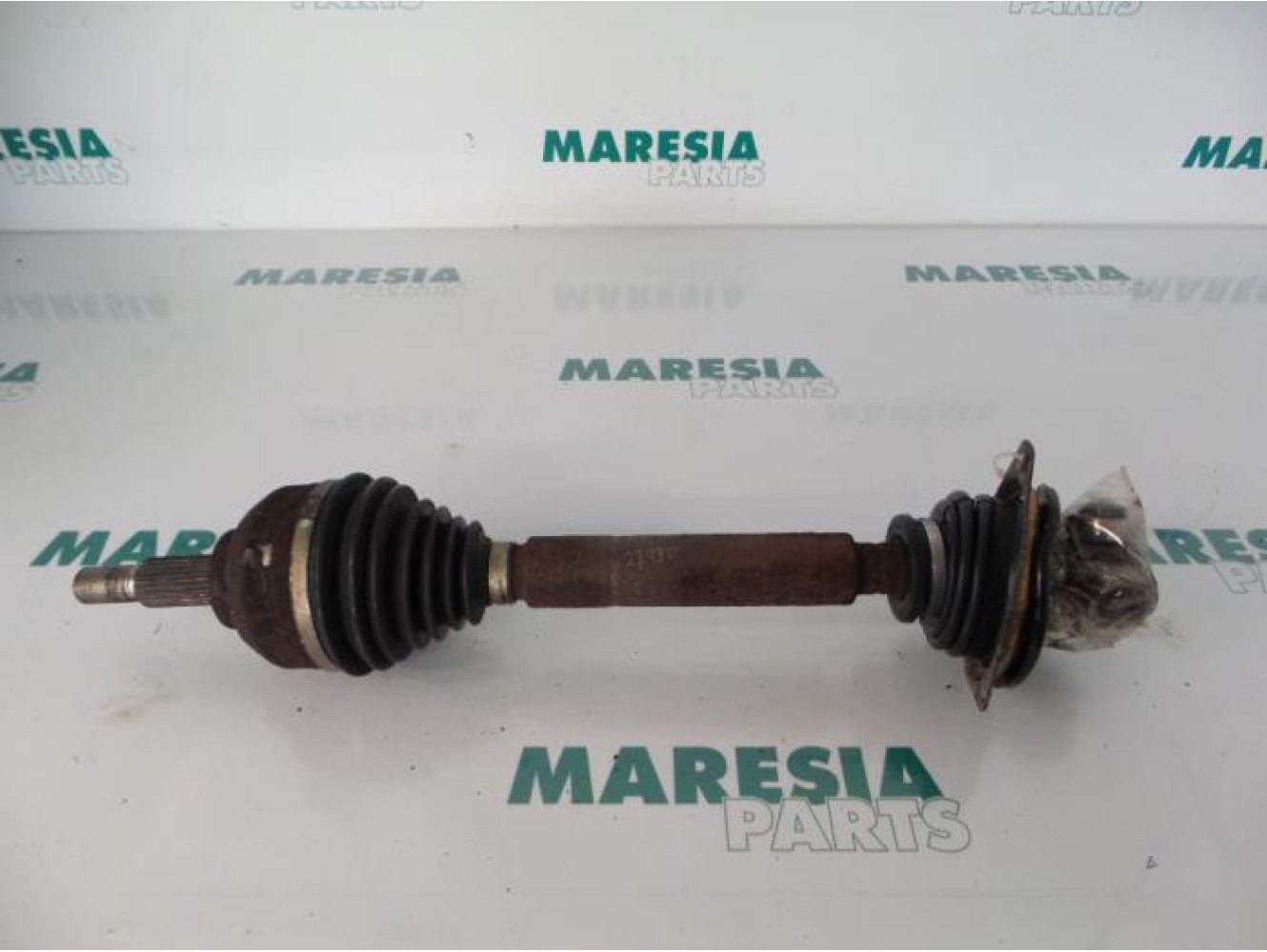 Renault - Laguna - Aandrijfas links-voor