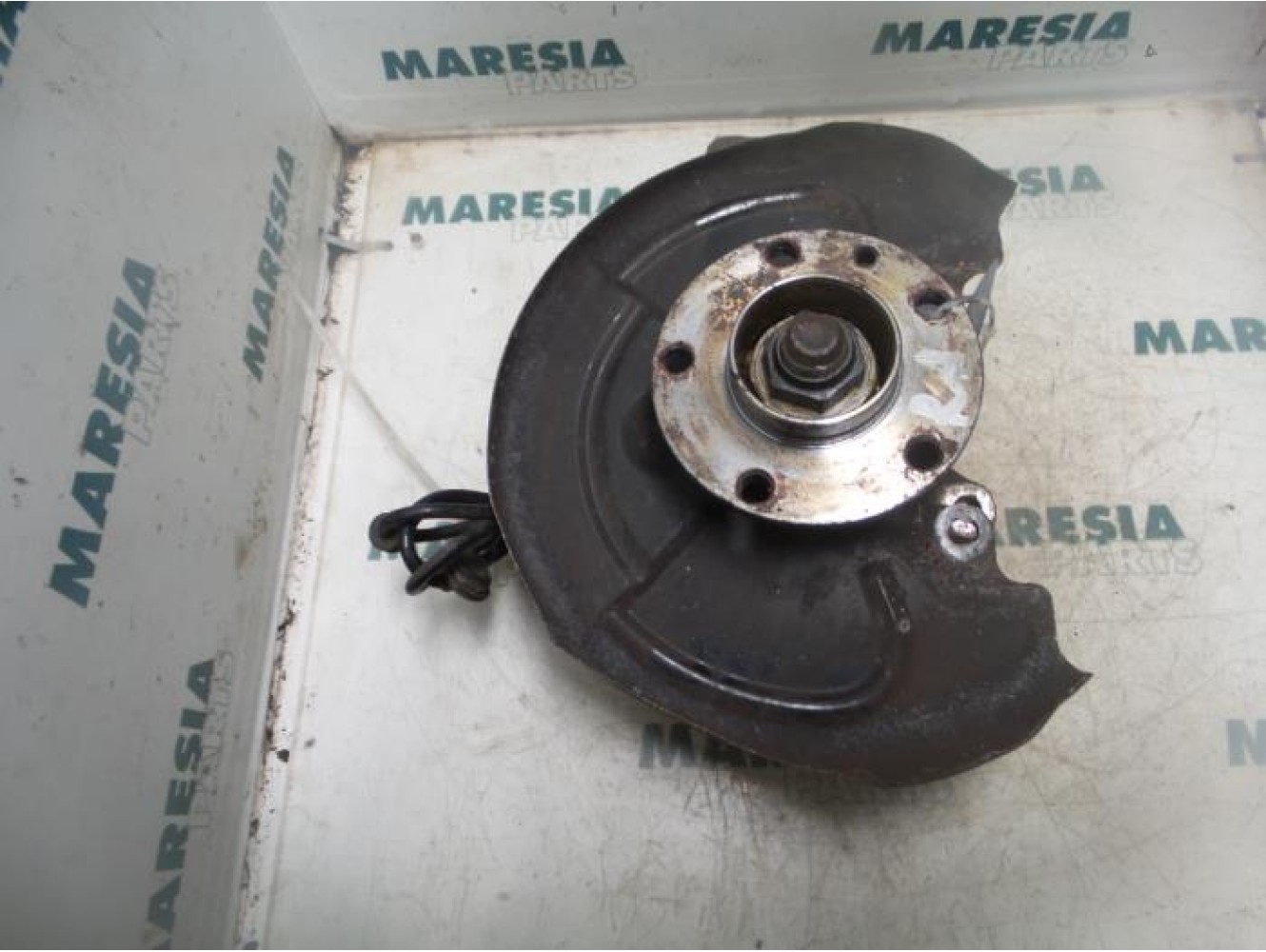 Alfa Romeo - GTV - Achsschenkel rechts hinten