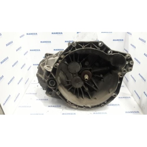 Renault - Laguna - Gearbox