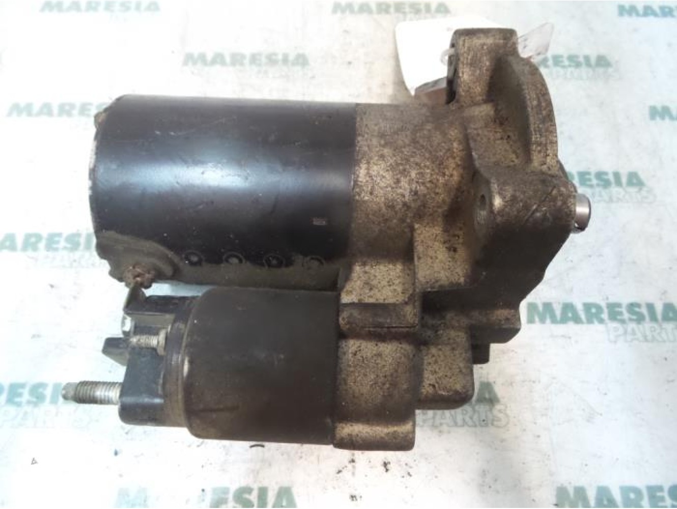 Peugeot - 206 - Startmotor