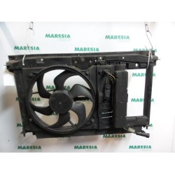 Peugeot - 307 - Fan motor