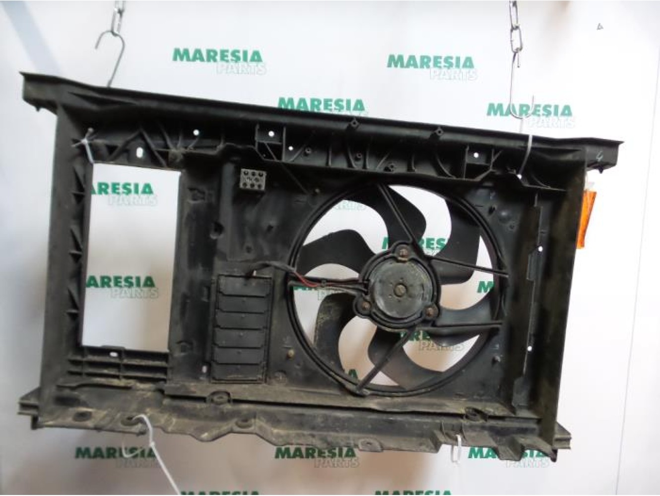 Peugeot - 307 - Fan motor
