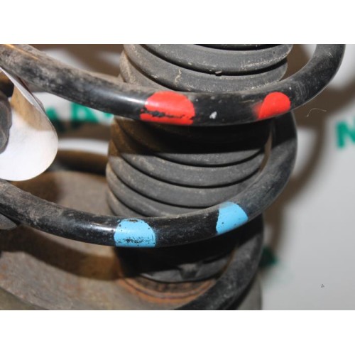 Peugeot - 307 - Front shock absorber rod, right