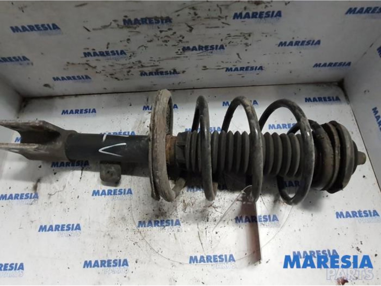 Peugeot - 307 - Schokdemperpoot links-voor