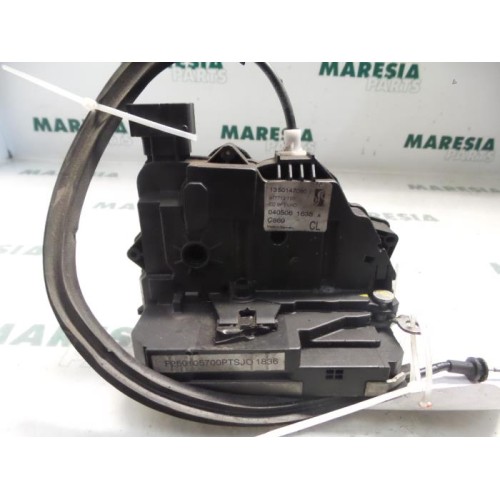Citroen - Jumper - Door lock mechanism 2-door, right