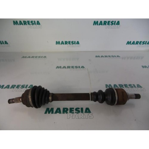 Peugeot - 307 - Aandrijfas links-voor