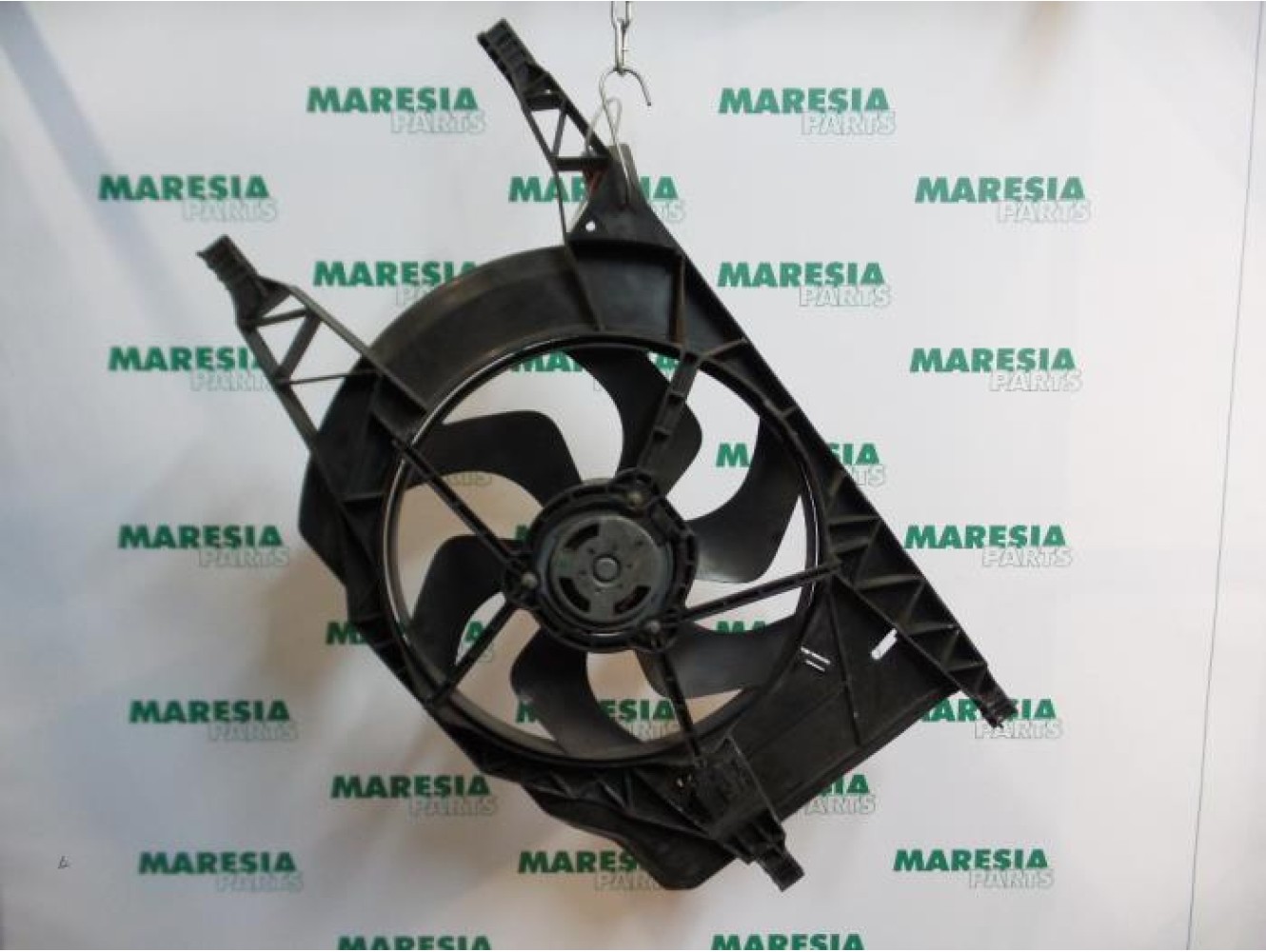 Renault - Laguna - Fan motor